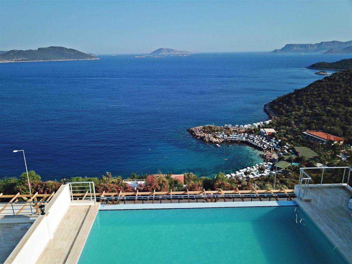 Blue Island Luxury Hotel Adults Only Kaş Exterior foto