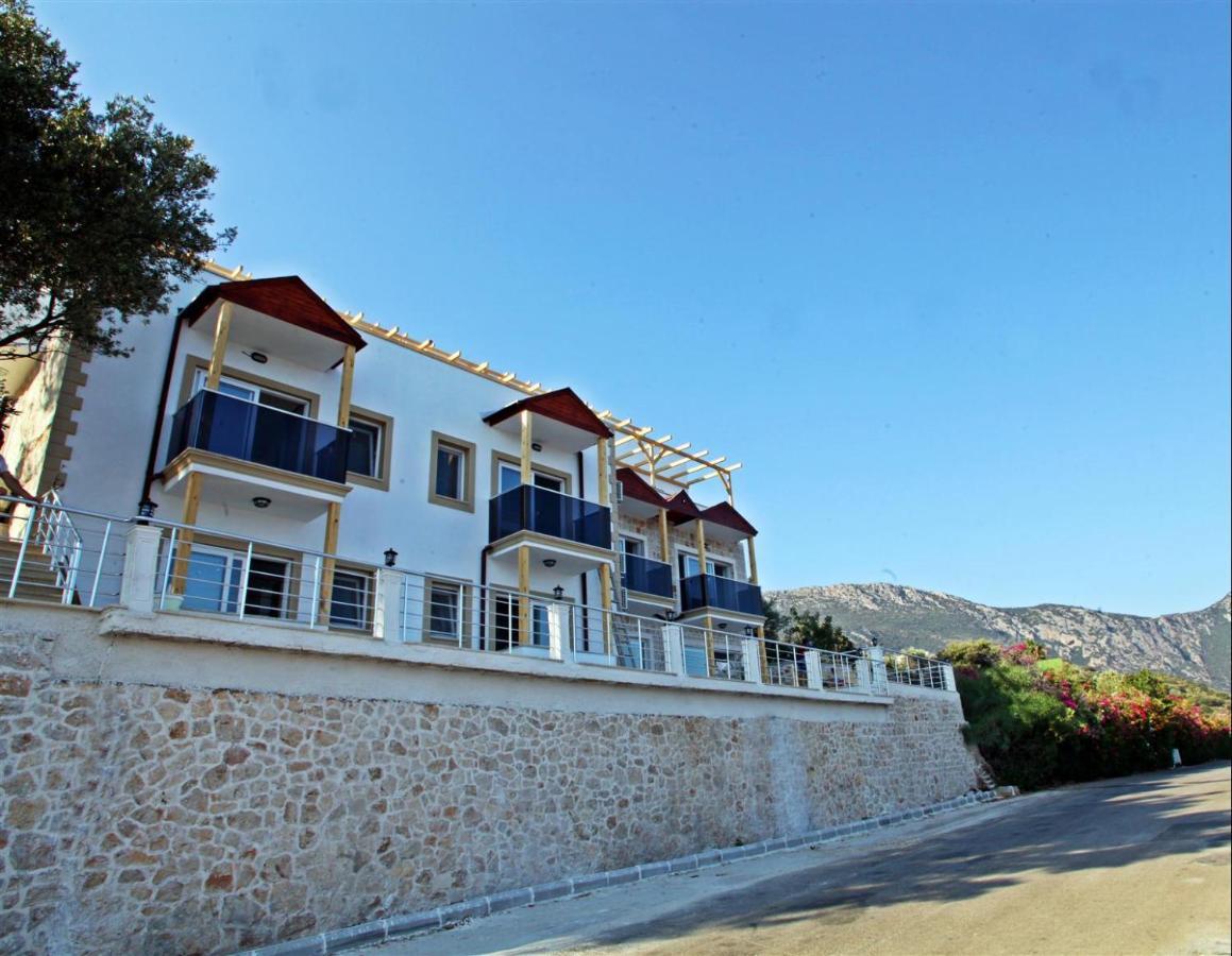 Blue Island Luxury Hotel Adults Only Kaş Exterior foto