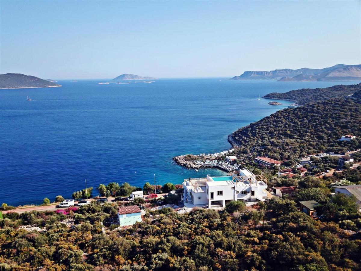 Blue Island Luxury Hotel Adults Only Kaş Exterior foto