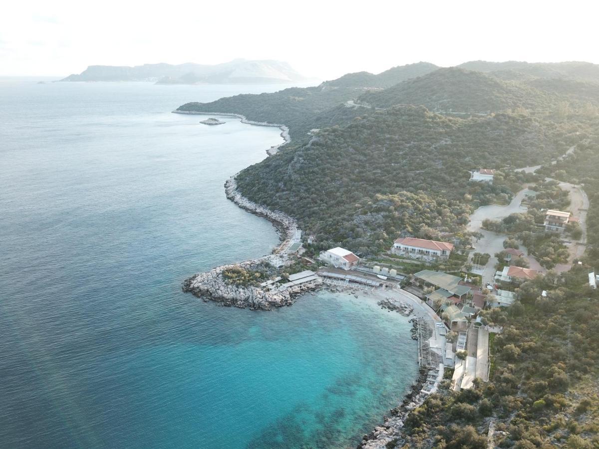 Blue Island Luxury Hotel Adults Only Kaş Exterior foto